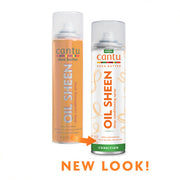 Cantu Shea Butter Oil Sheen Deep Conditioning Spray 10oz