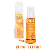 Cantu Shea Butter Wave Whip Curling Mousse For Natural Curls, Coils & Waves 8.4oz