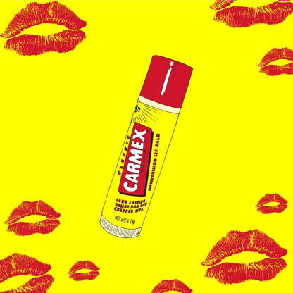 Carmex Classic Lip Balm Click Stick 4.25g