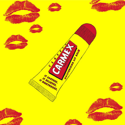 Carmex Classic Lip Balm Tube 10g