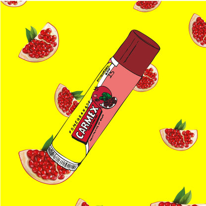 Carmex Pomegranate Click Stick 4.25g