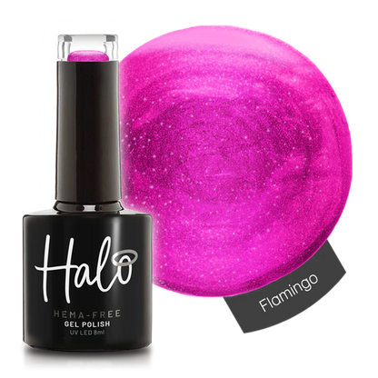 Halo Gel Polish 8ml (Carnival Collection)
