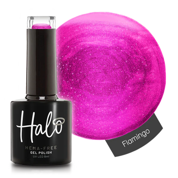 Halo UV/LED Gel Nail Polish 8ml
