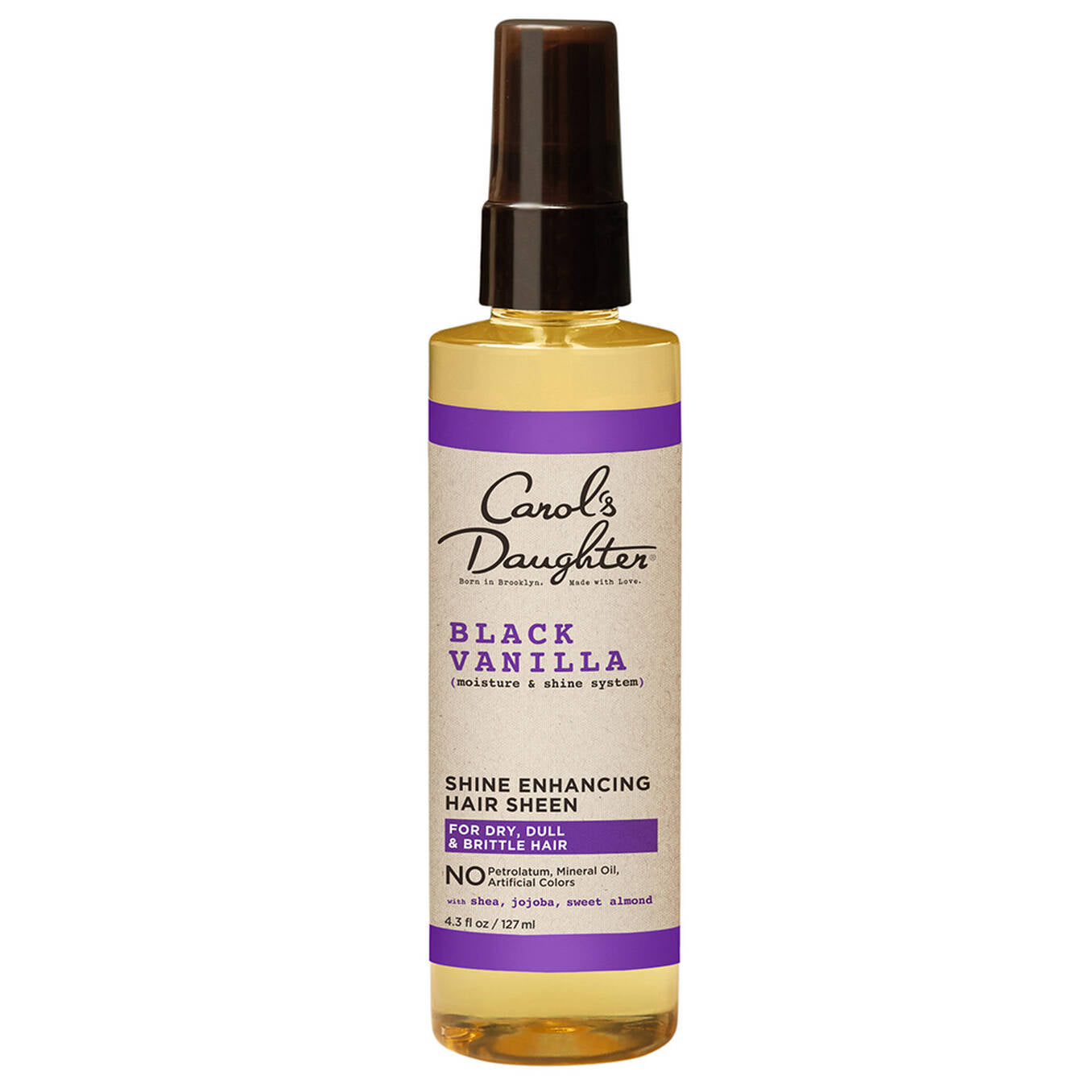 Carol's Daughter Black Vanilla Moisture & Shine Hair Sheen 4.3oz