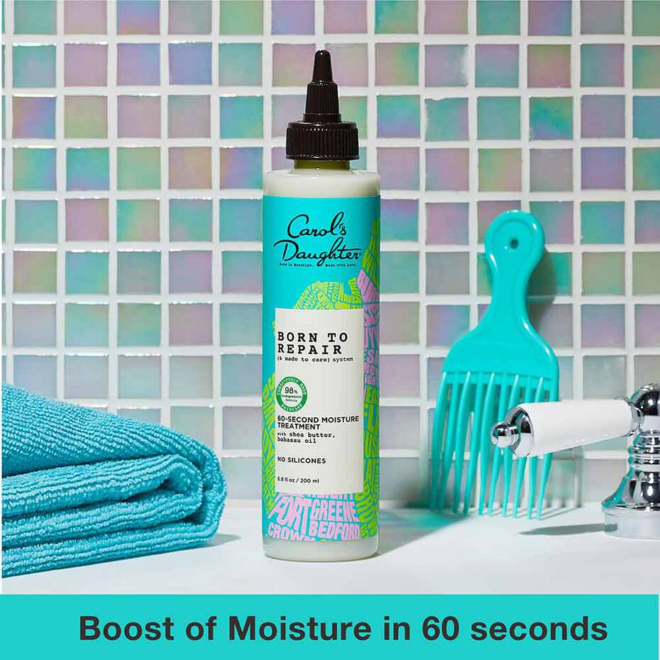 Carol's Daughter Born to Repair 60-Second Moisture Treatment 6.8oz