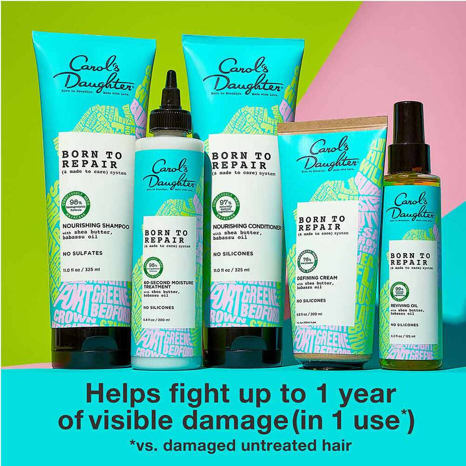 Carol's Daughter Born to Repair Nourishing Conditioner 11oz