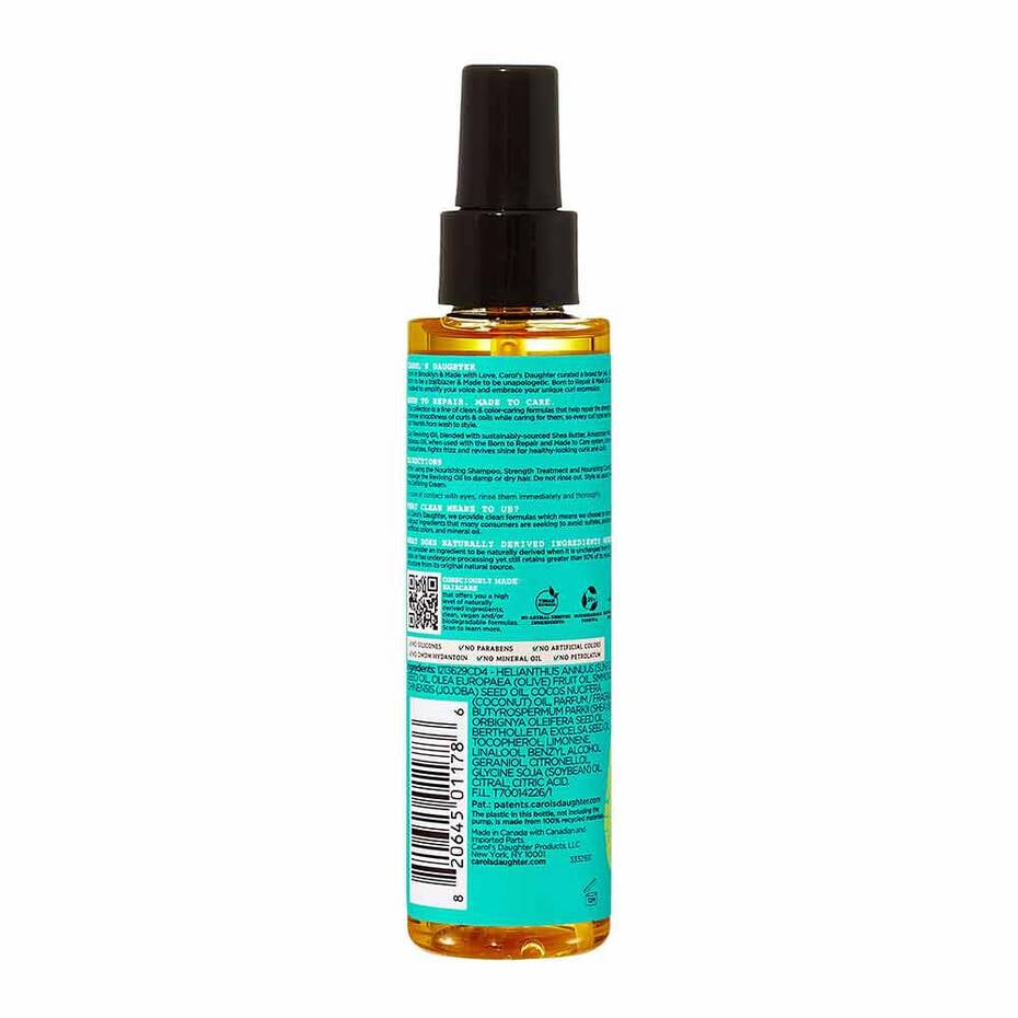 Carol's Daughter Born to Repair Reviving Hair Oil 4.2oz