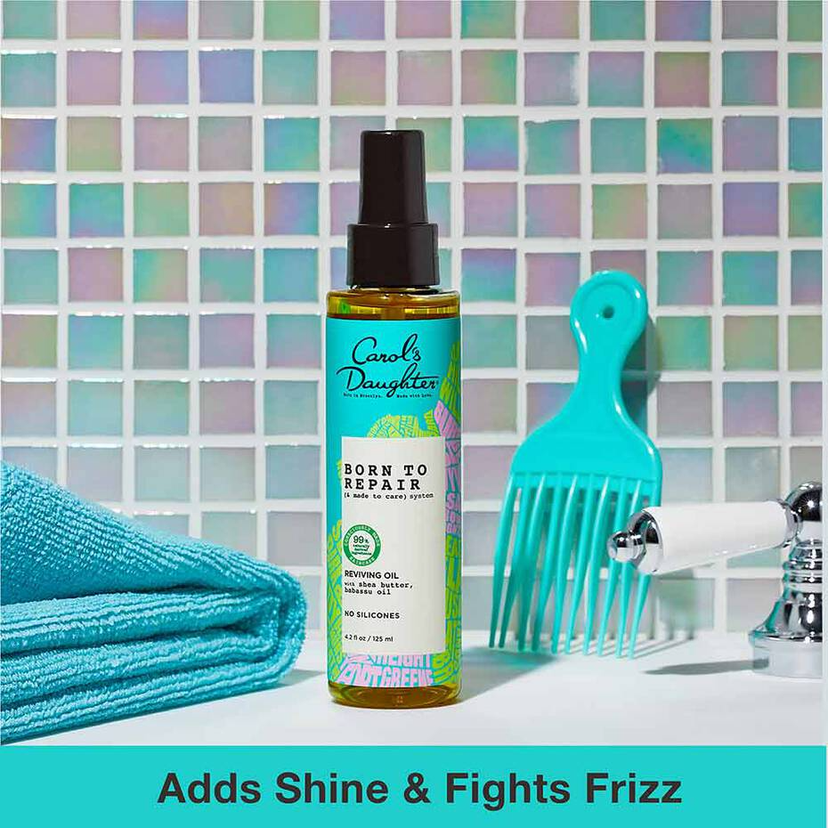 Carol's Daughter Born to Repair Reviving Hair Oil 4.2oz