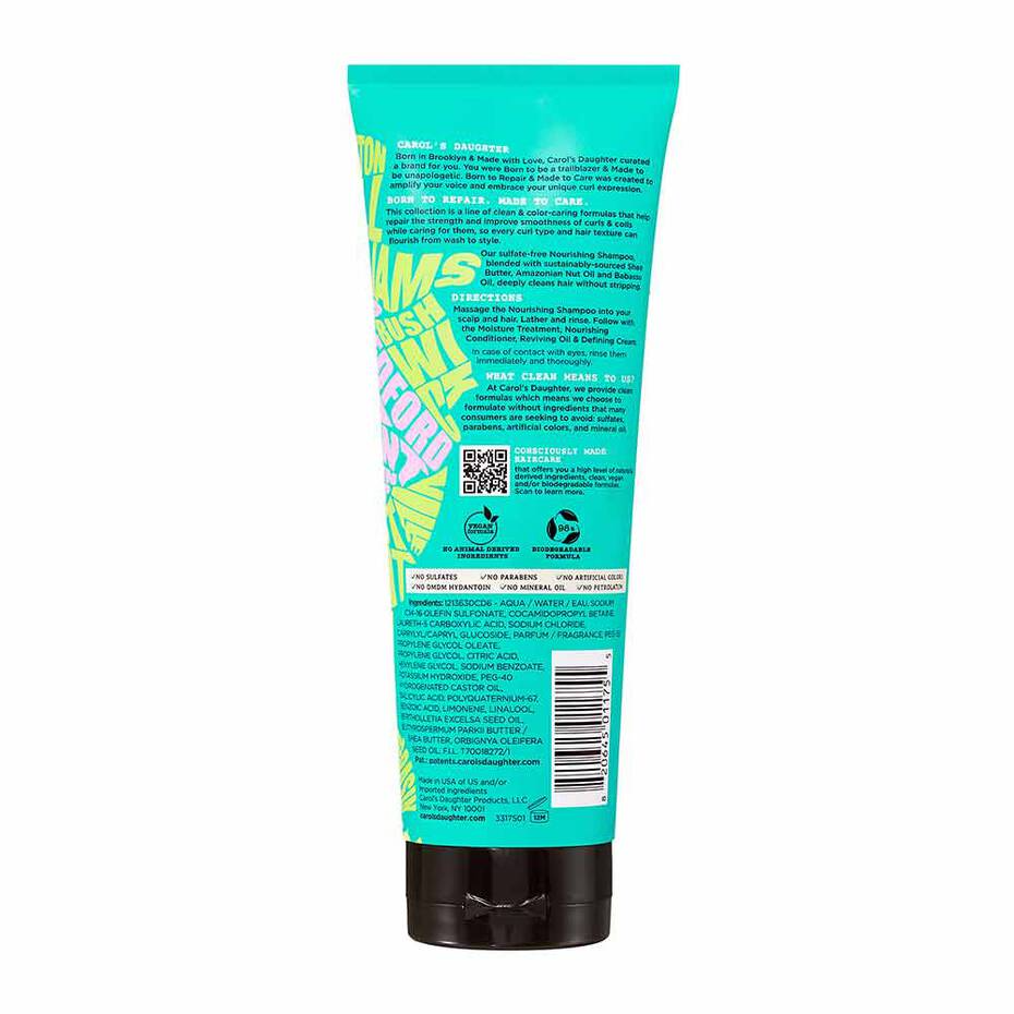 Carol's Daughter Born to Repair Nourishing Shampoo 11oz