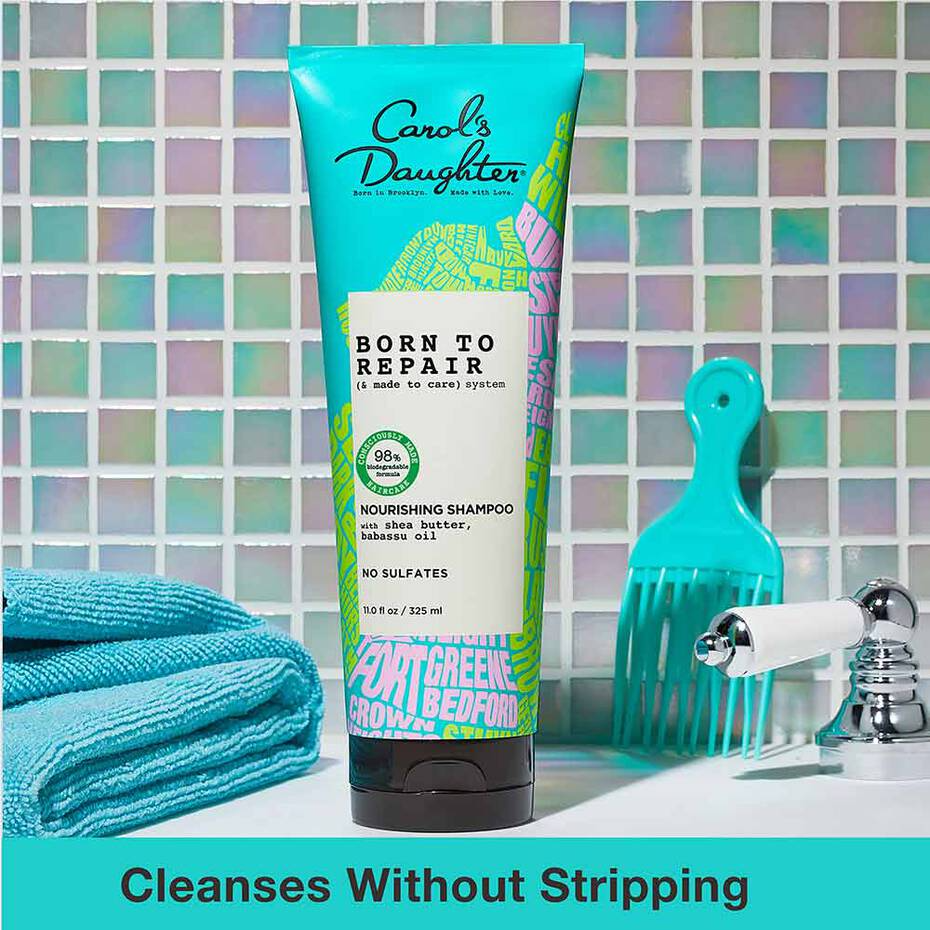 Carol's Daughter Born to Repair Nourishing Shampoo 11oz