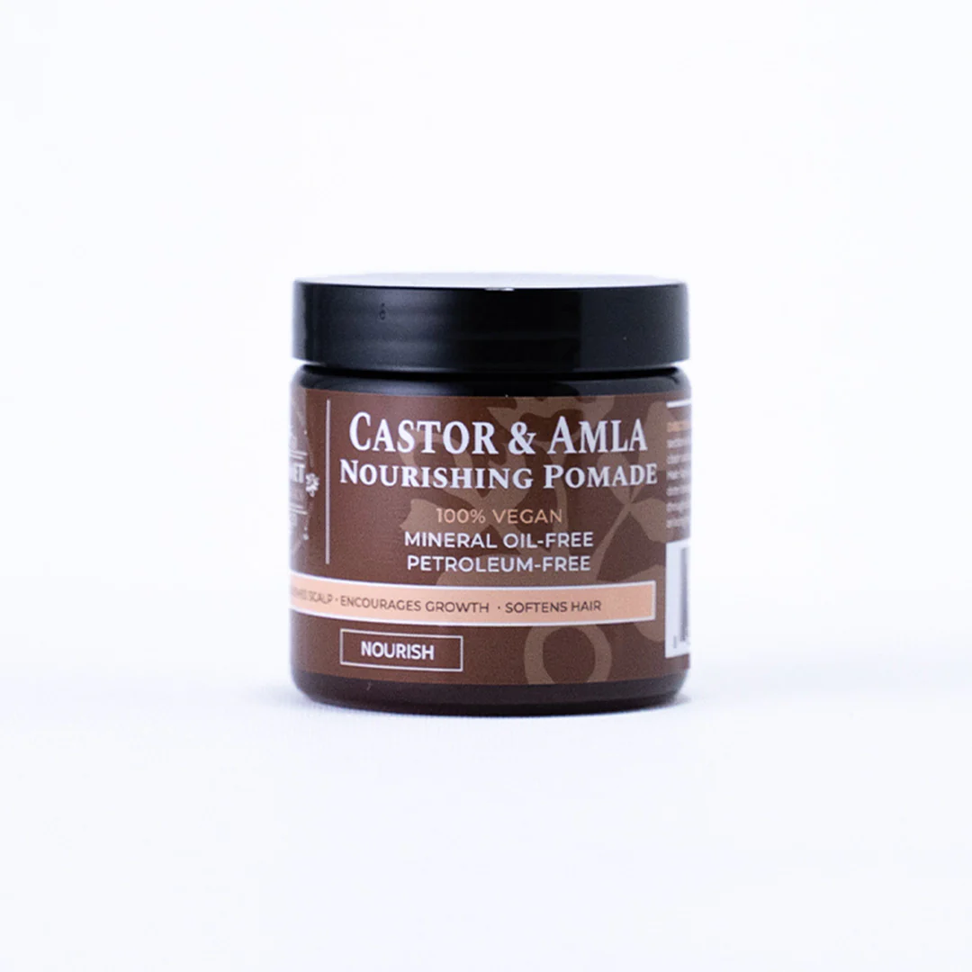 Qhemet Biologics Castor & Amla Nourishing Pomade