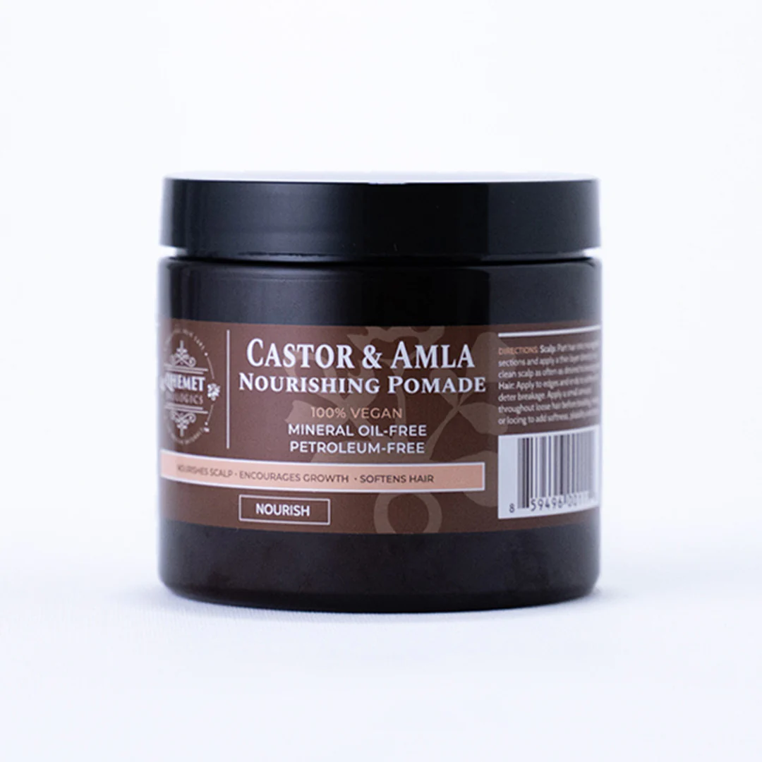 Qhemet Biologics Castor & Amla Nourishing Pomade