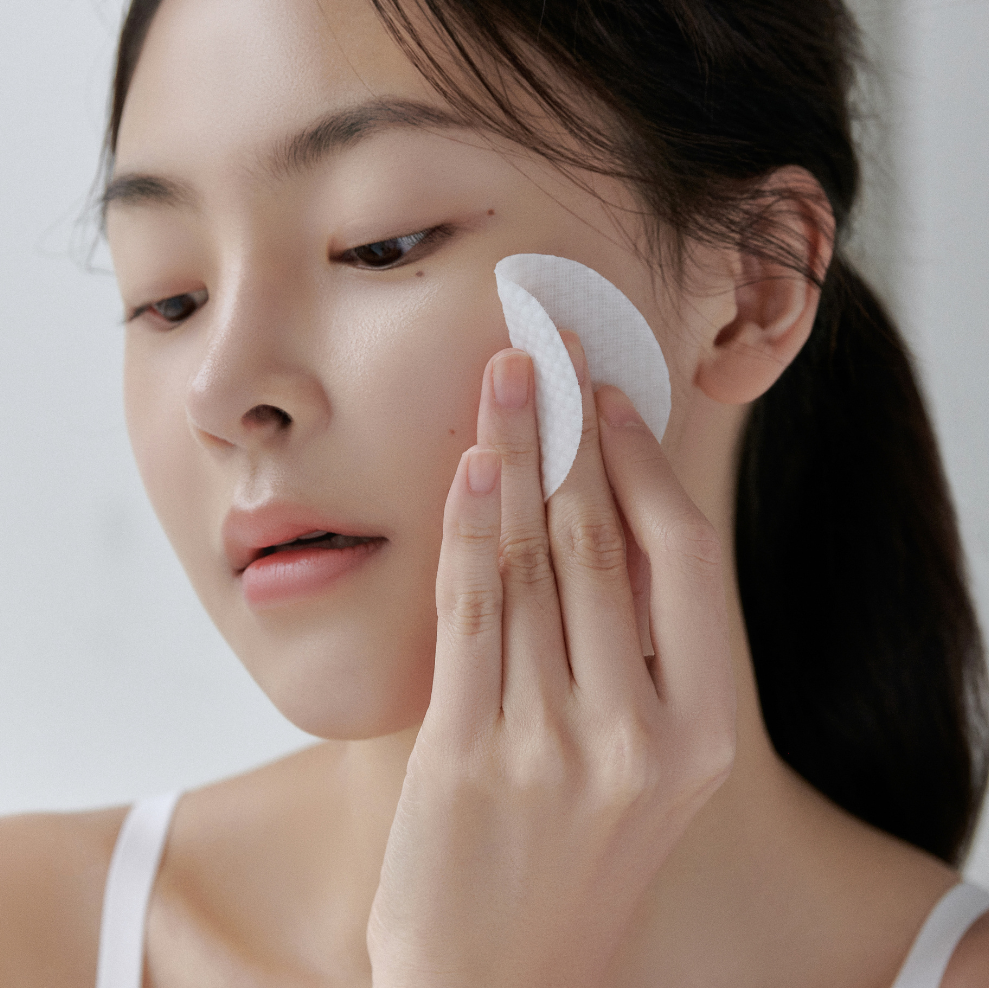 Celimax Jiwoogae Heartleaf BHA Peeling Pad 60pcs