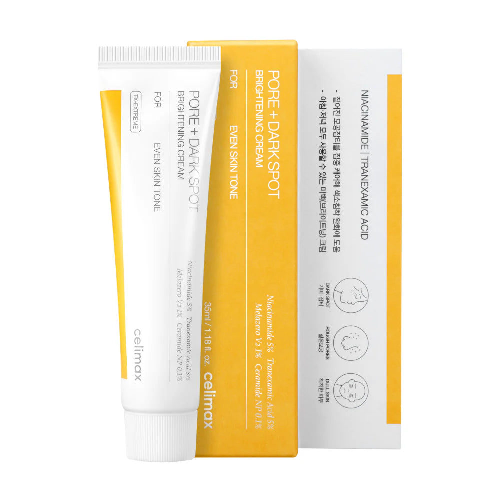 Celimax Pore & Dark Spot Brightening Cream 35ml