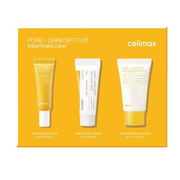 Celimax Pore & Dark Spot Brightening Kit