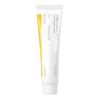 Celimax Pore &amp; Dark Spot Brightening Cream 35ml