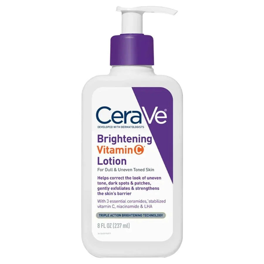 CeraVe Brightening Vitamin C Lotion 236ml