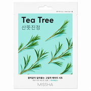 Missha Airy Fit Sheet Mask Tea Tree 19g