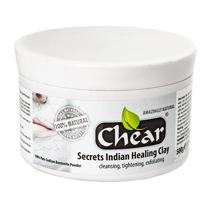 Chear Indian Healing Clay 500g