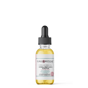 Curls & Potions Chebula & Green Tea Herbal Mint Hair & Scalp Oil 2oz