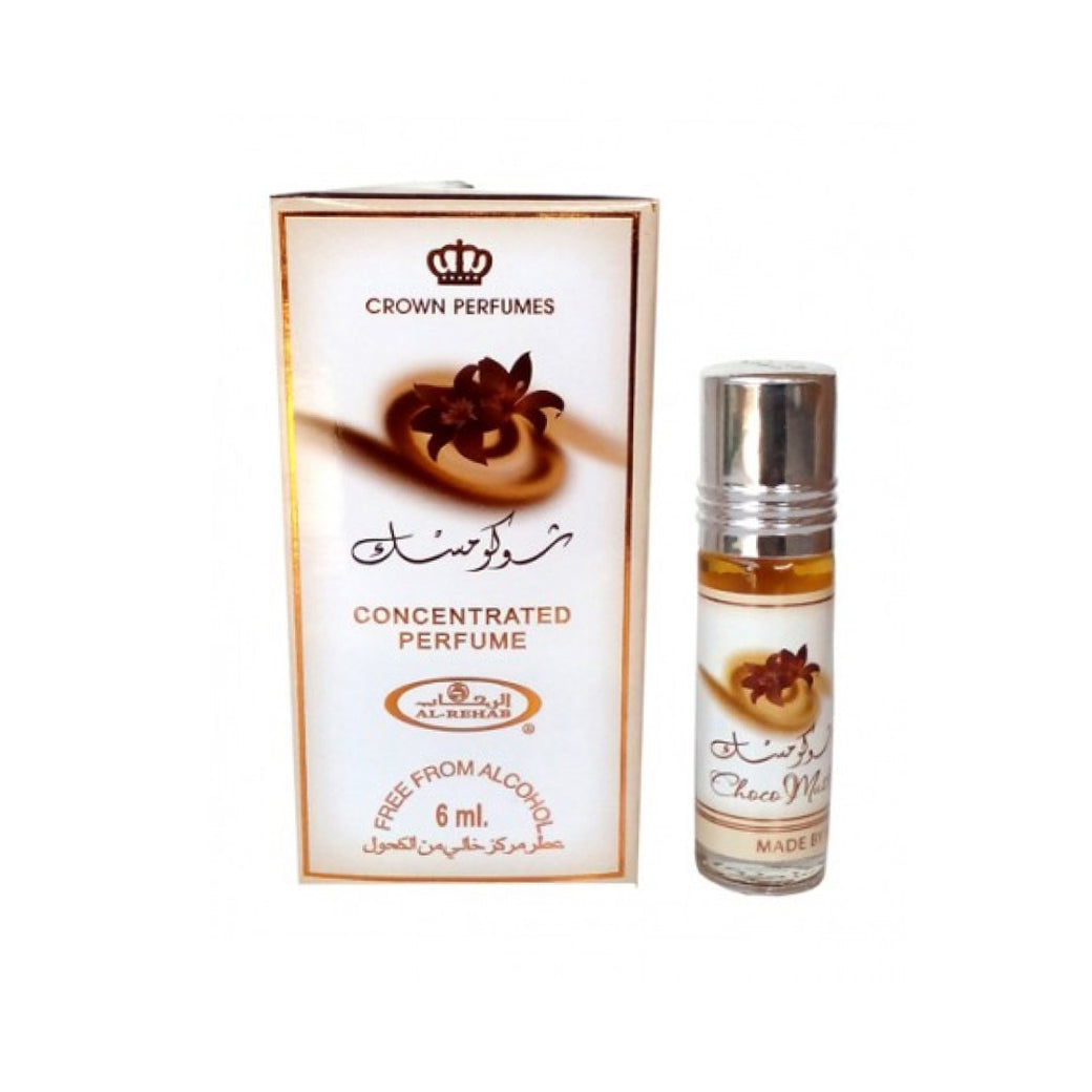 Crown Perfumes Al-Rehab Perfume Oil Roll On 6ml