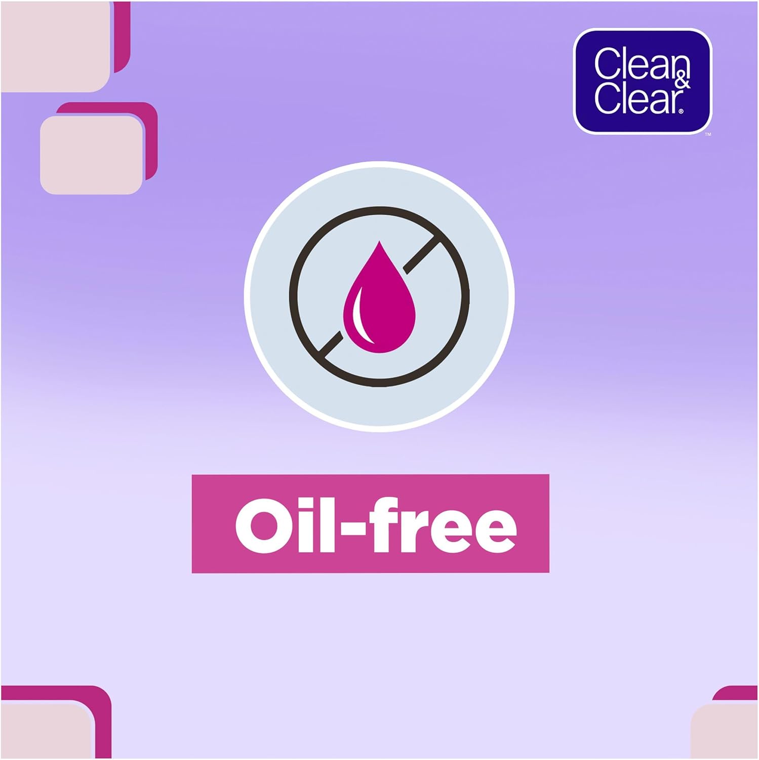 Clean & Clear Daily Dual Action Moisturiser 100ml