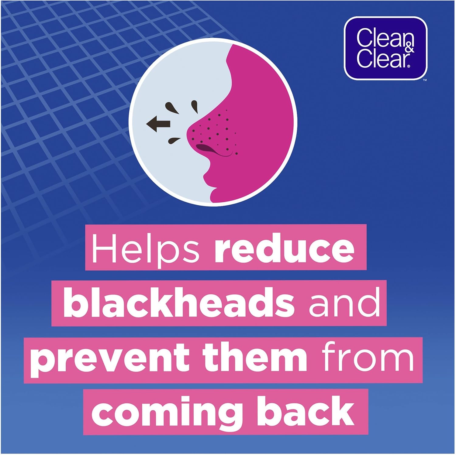 Clean & Clear Blackhead Daily Scrub 150ml