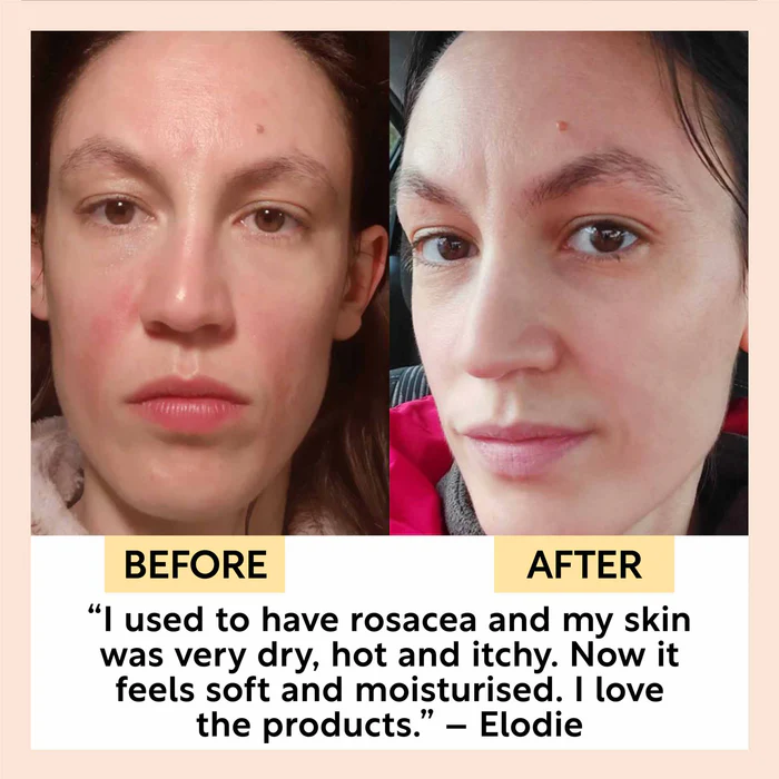 UpCircle Cleansing Face Milk with Aloe Vera + Upcycled Oat Powder