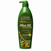 Clear Essence My Natural Beauty Olive Oil Smoothing Lotion 621ml