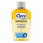 Clere Pure Glycerine + Tissue Oil Skincare Oil 100ml