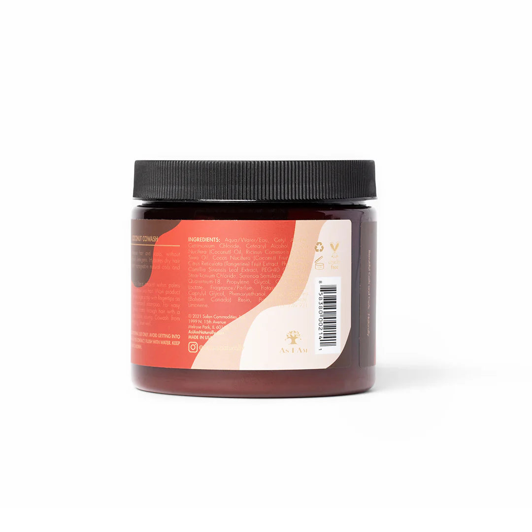 As I Am Coconut Cowash 16oz