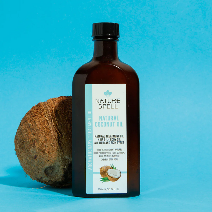 Nature Spell Coconut Treatment Oil For Hair & Body 150ml