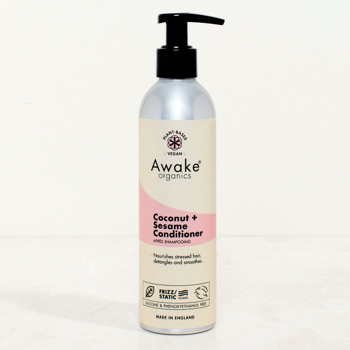 Awake Organics Coconut & Sesame Conditioner