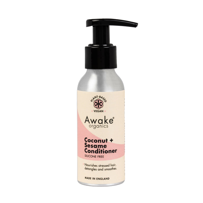 Awake Organics Coconut & Sesame Conditioner