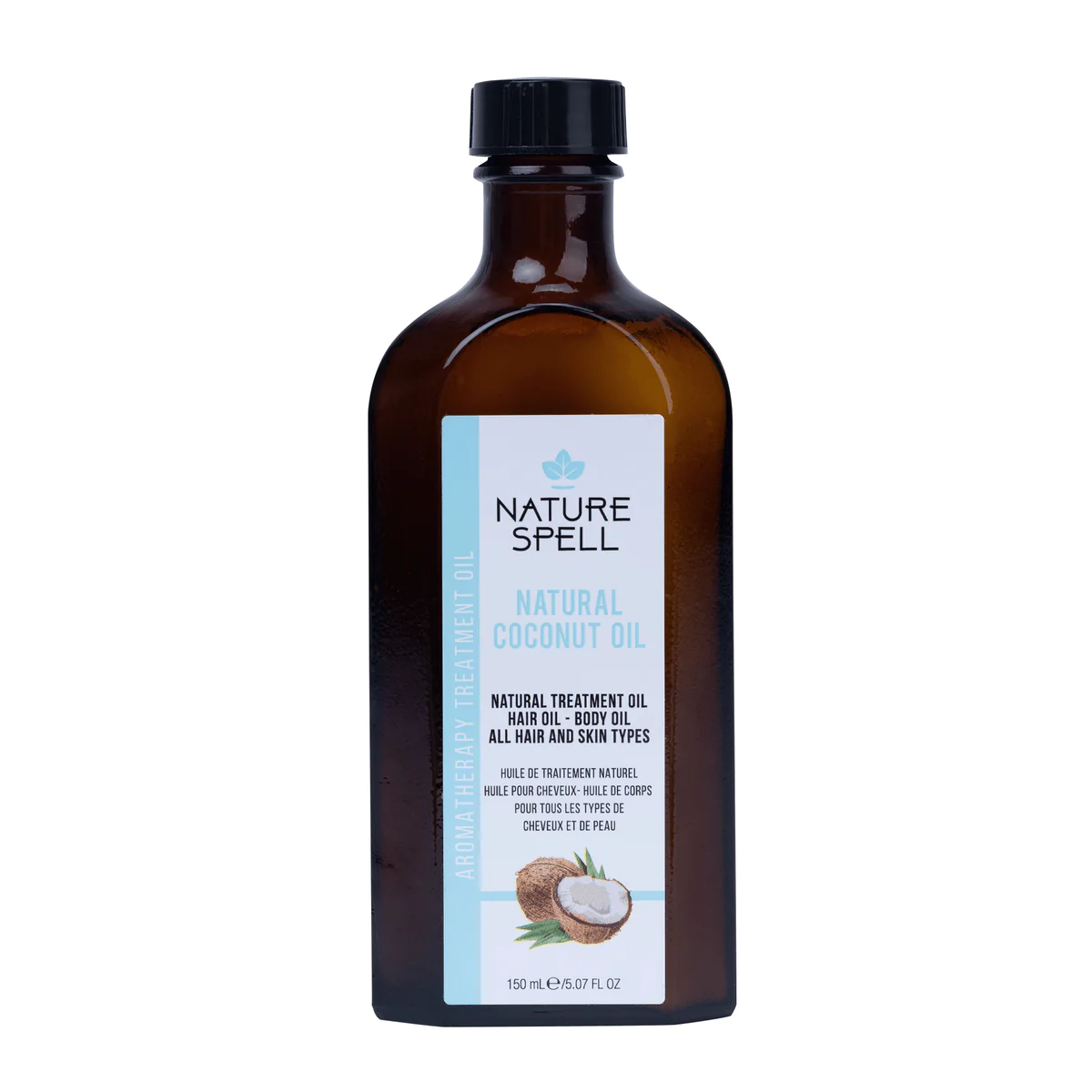 Nature Spell Coconut Treatment Oil For Hair &amp; Body 150ml