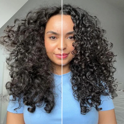 Flora &amp; Curl Coconut Mint Curl Refresh Conditioner 300ml
