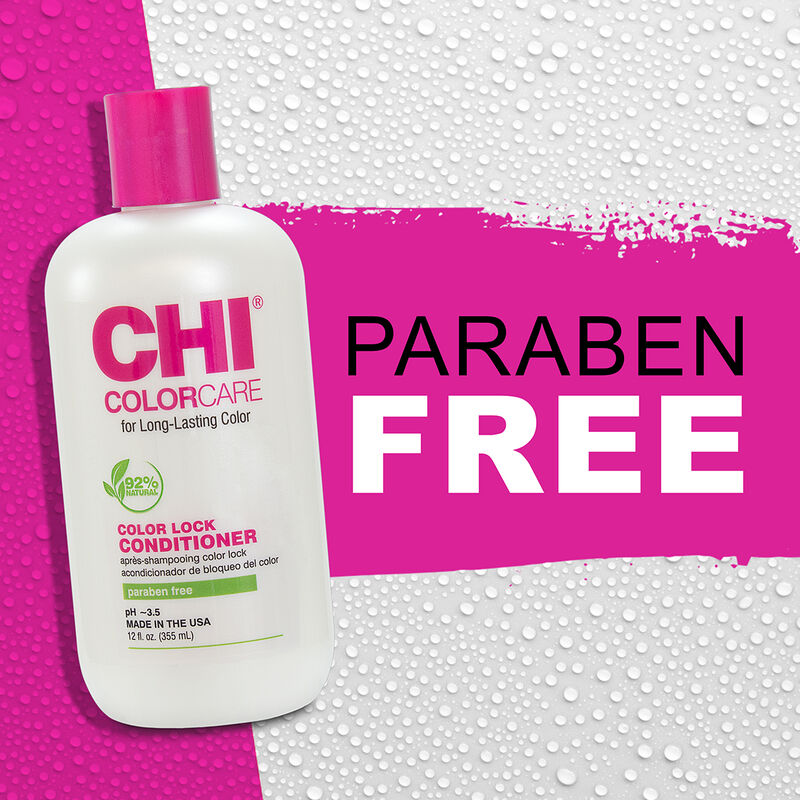 CHI Color Care Color Lock Conditioner 355ml