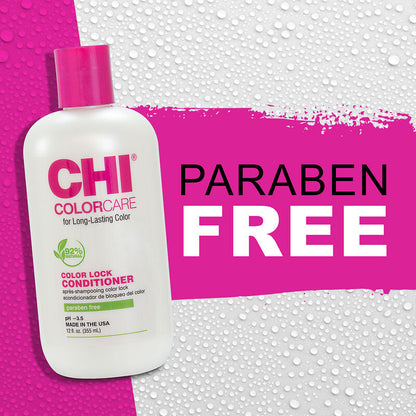 CHI Color Care Color Lock Conditioner 355ml