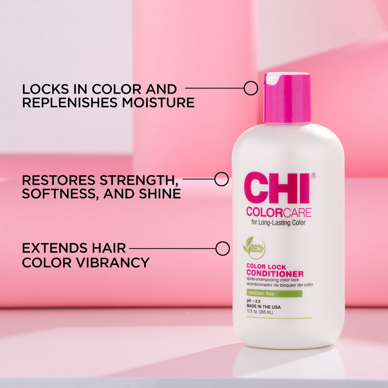 CHI Color Care Color Lock Conditioner 355ml