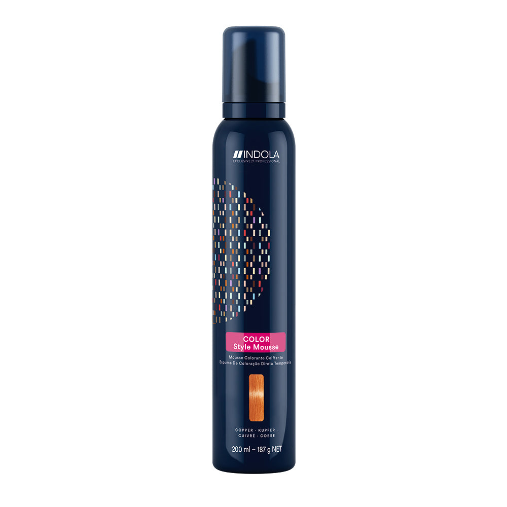 Indola Color Style Mousse 200ml