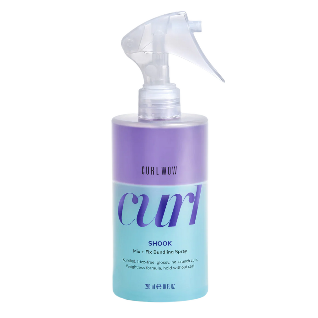 Color Wow Shook Mix + Fix Bundling Curly Hair Spray 295ml