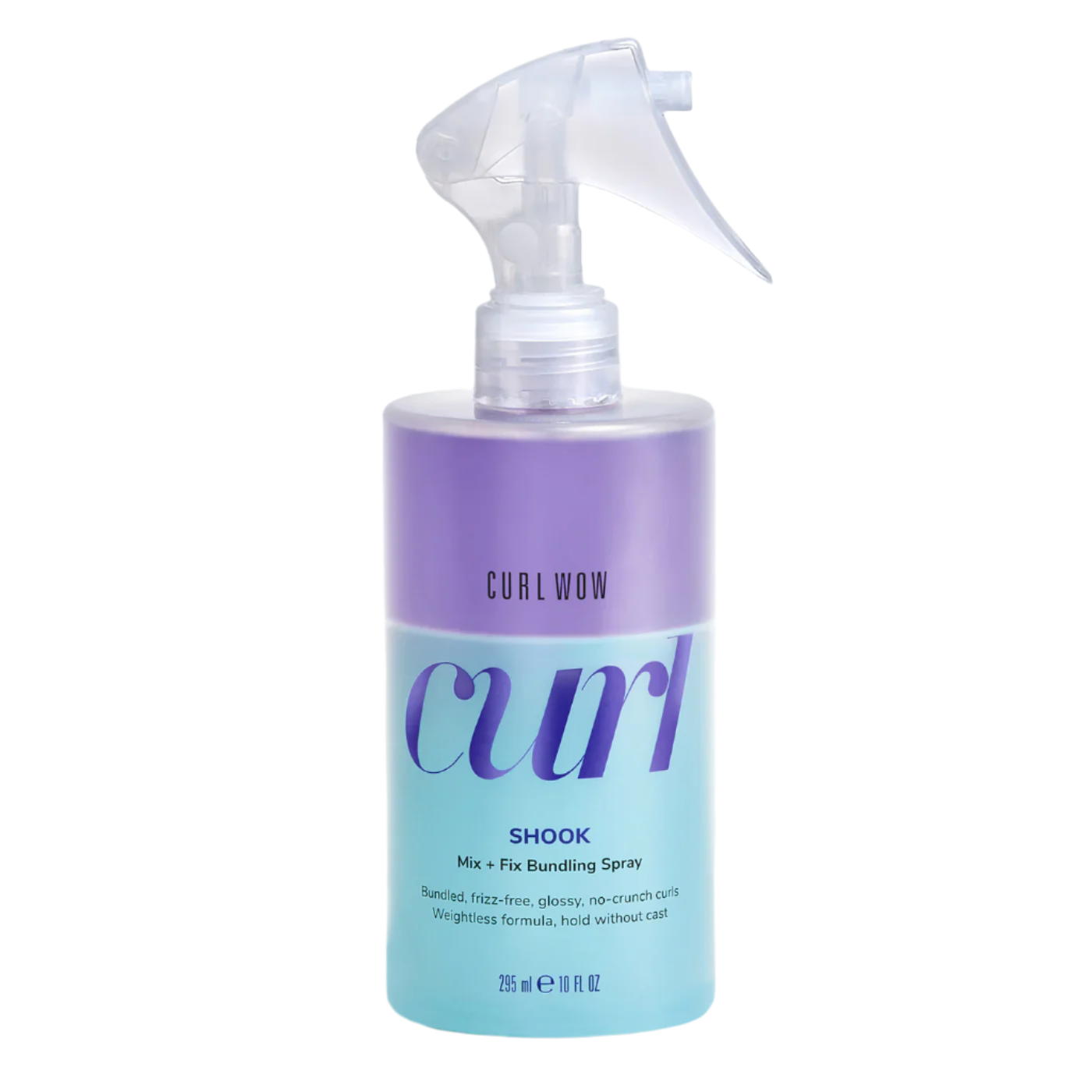 Color Wow Shook Mix + Fix Bundling Curly Hair Spray