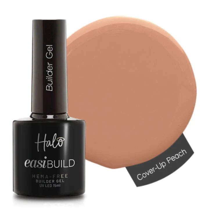 Halo Easi Build LED/UV Builder Gel