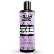 Crazy Color Purple Vibrant Colour Shampoo 250ml