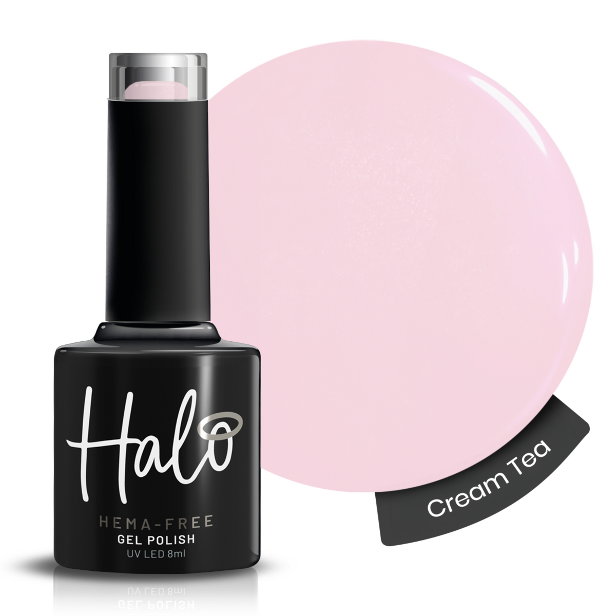 Halo UV/LED Gel Nail Polish 8ml