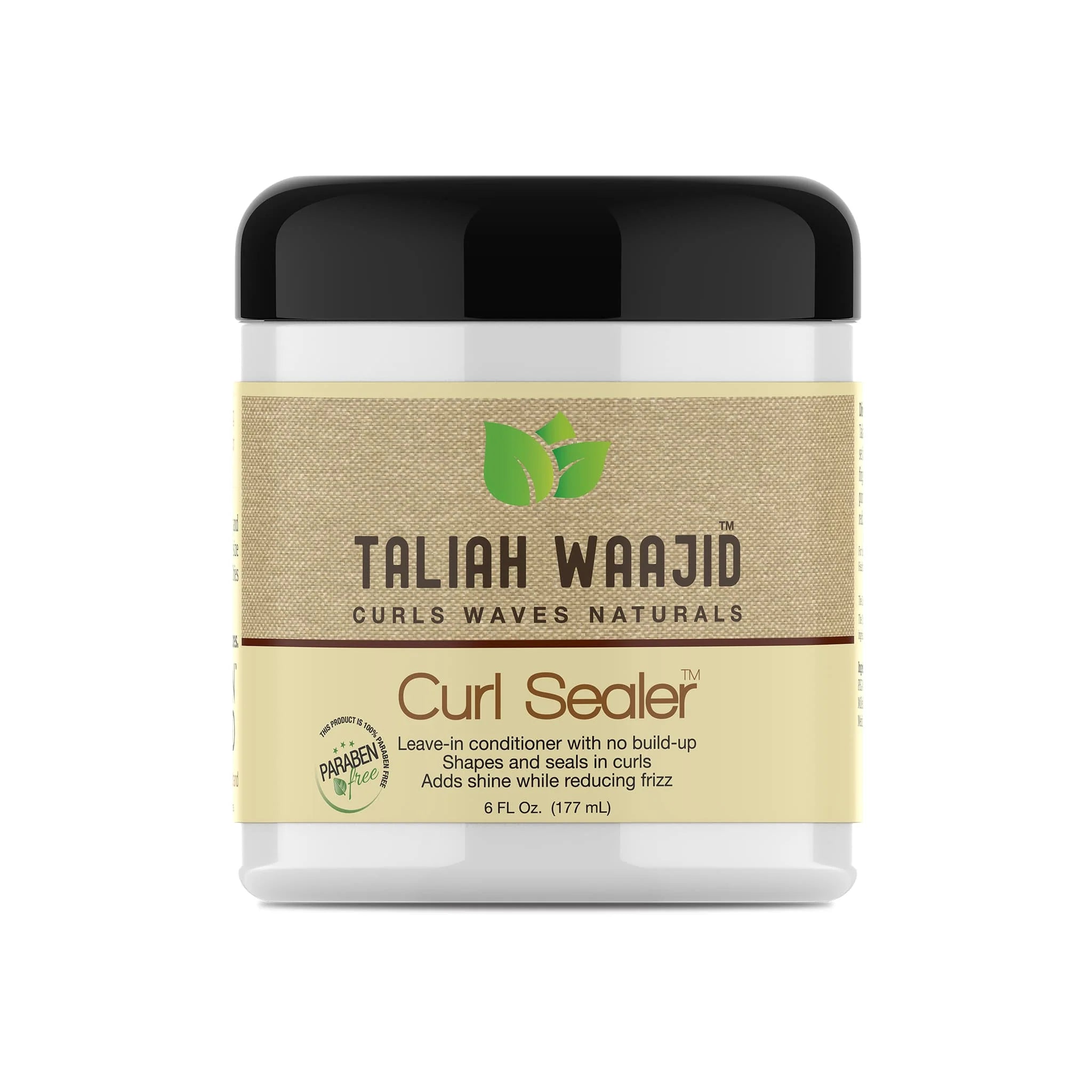 Taliah Waajid Curls, Waves & Naturals Curl Sealer 6 oz