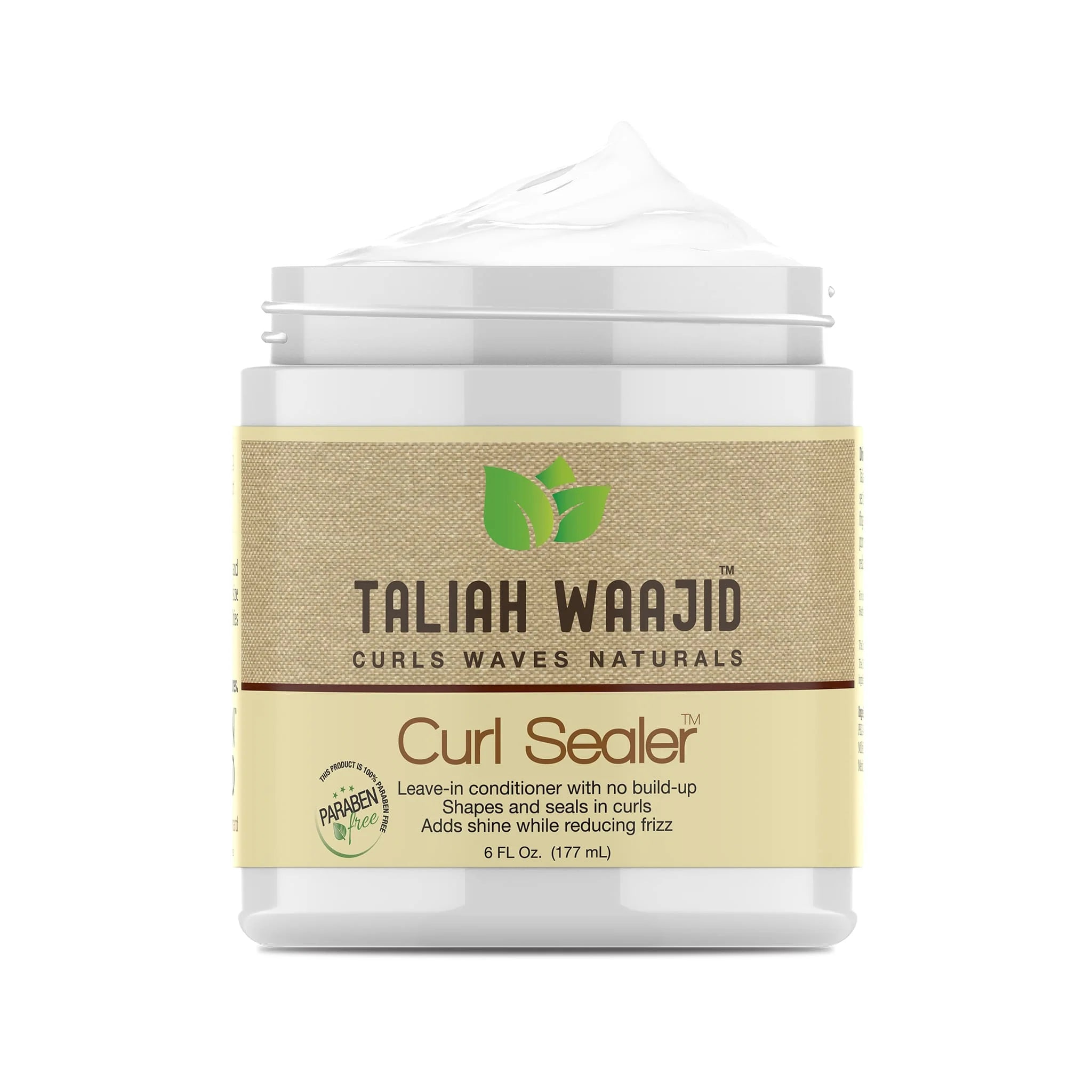 Taliah Waajid Curls, Waves & Naturals Curl Sealer 6 oz