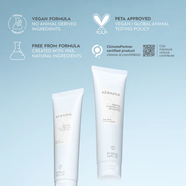 Kerasilk Curl Balm 150ml