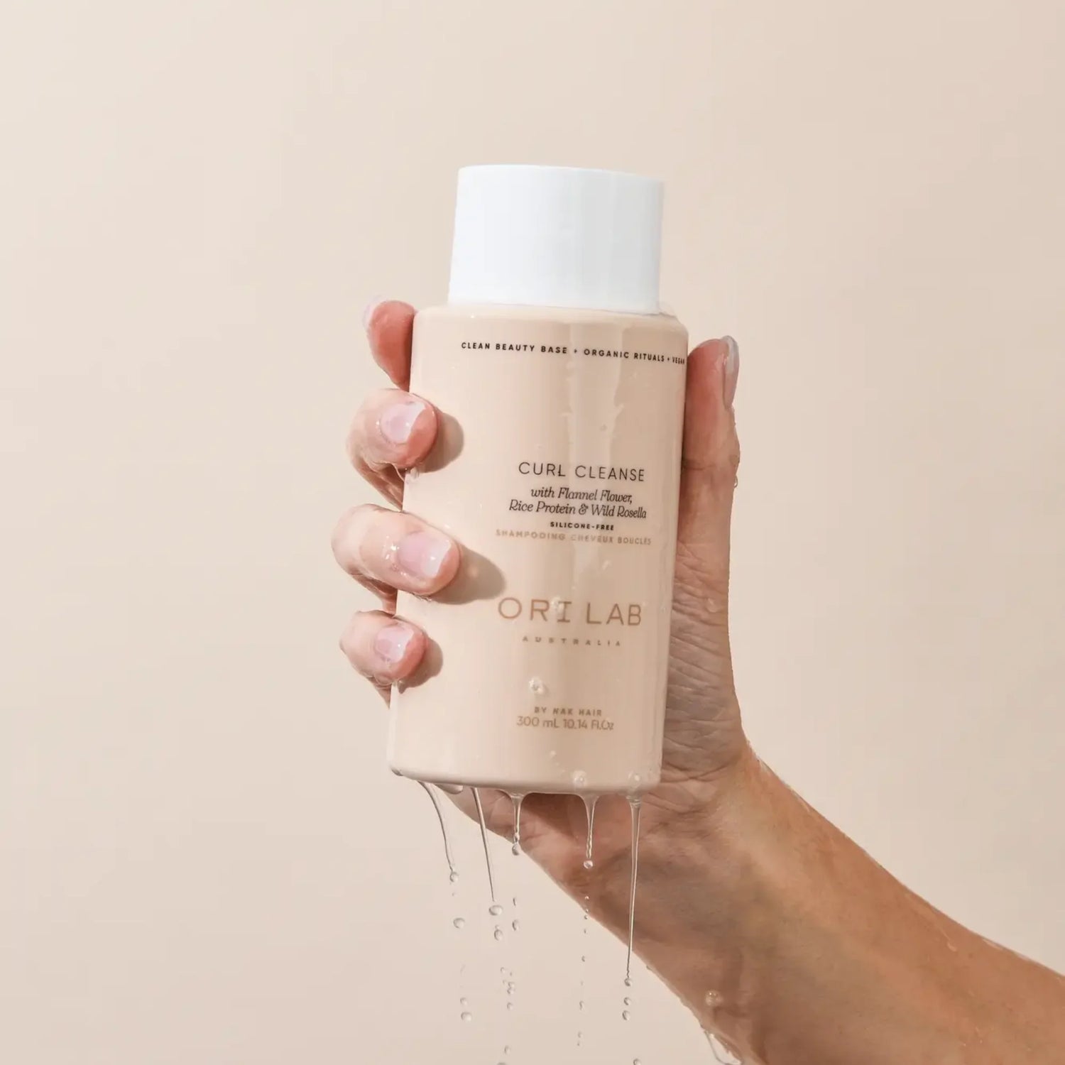 ORI Lab Curl Cleanse