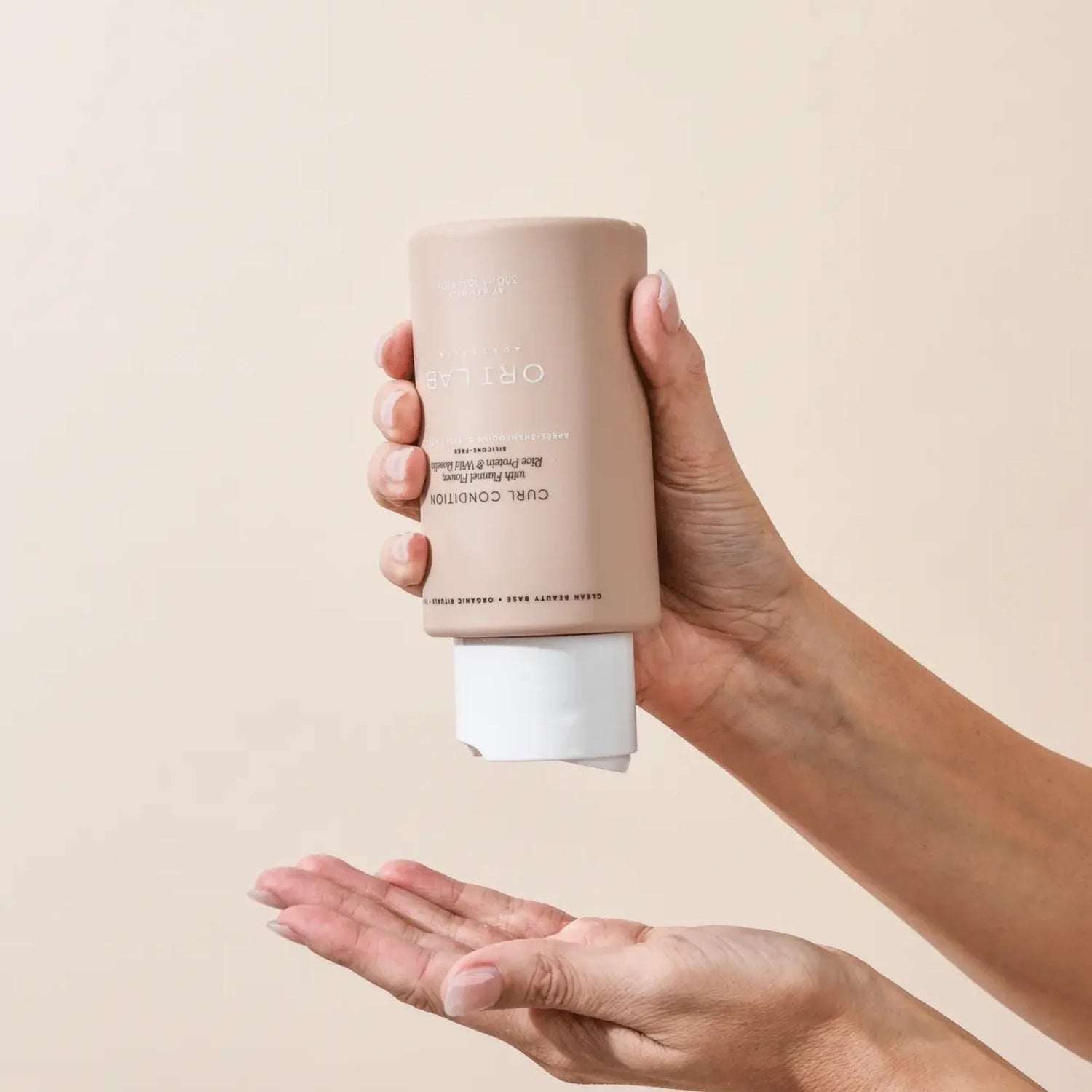 ORI Lab Curl Condition